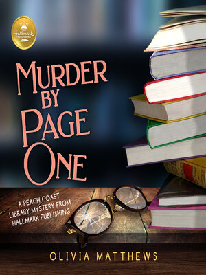 cover image of Murder by Page One